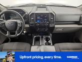 Thumbnail of 2018 Black Ford F-150
