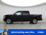 Thumbnail of 2018 Black Ford F-150