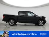 Thumbnail of 2018 Black Ford F-150
