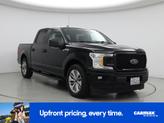 Photo of 2018 Black Ford F-150