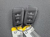 Thumbnail of 2024 Gray Volkswagen Taos