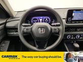 Thumbnail of 2024 Black Honda Accord