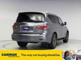 Thumbnail of 2017 Gray INFINITI QX80