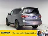 Thumbnail of 2017 Gray INFINITI QX80