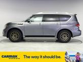 Thumbnail of 2017 Gray INFINITI QX80