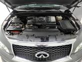 Thumbnail of 2017 Gray INFINITI QX80