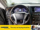 Thumbnail of 2017 Gray INFINITI QX80