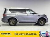 Thumbnail of 2017 Gray INFINITI QX80