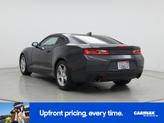 Thumbnail of 2016 Gray Chevrolet Camaro