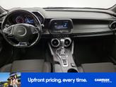 Thumbnail of 2016 Gray Chevrolet Camaro