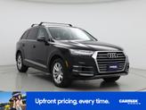 Photo of 2017 Black Audi Q7