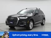 Thumbnail of 2017 Black Audi Q7