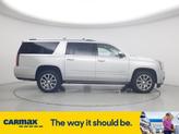 Thumbnail of 2017 Silver GMC Yukon XL