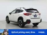 Thumbnail of 2023 White Subaru Crosstrek