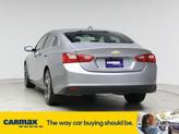 Thumbnail of 2023 Silver Chevrolet Malibu