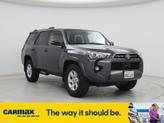 Photo of 2022 Gray Toyota 4Runner