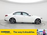 Thumbnail of 2023 White Mercedes-Benz C-Class