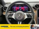 Thumbnail of 2023 White Mercedes-Benz C-Class