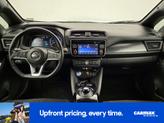 Thumbnail of 2019 White Nissan Leaf