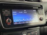 Thumbnail of 2019 White Nissan Leaf