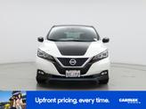 Thumbnail of 2019 White Nissan Leaf