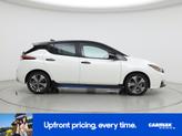 Thumbnail of 2019 White Nissan Leaf