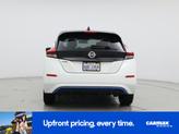 Thumbnail of 2019 White Nissan Leaf
