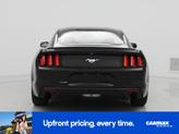 Thumbnail of 2015 Black Ford Mustang