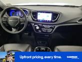 Thumbnail of 2023 Black Chrysler Pacifica