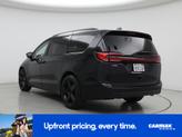 Thumbnail of 2023 Black Chrysler Pacifica