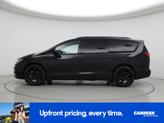 Thumbnail of 2023 Black Chrysler Pacifica