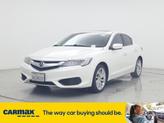 Thumbnail of 2018 White Acura ILX