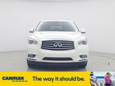 Thumbnail of 2015 White INFINITI QX60