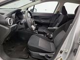Thumbnail of 2022 Silver Nissan Versa