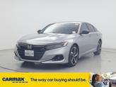 Thumbnail of 2021 Silver Honda Accord