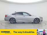 Thumbnail of 2021 Silver Honda Accord