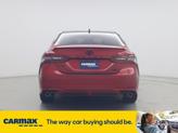 Thumbnail of 2022 Red Toyota Camry