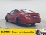 Thumbnail of 2022 Red Toyota Camry