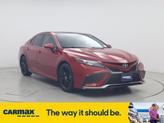 Photo of 2022 Red Toyota Camry
