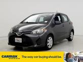 Thumbnail of 2017 Gray Toyota Yaris