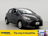 Photo of 2017 Gray Toyota Yaris