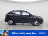 Thumbnail of 2021 Black Nissan Kicks