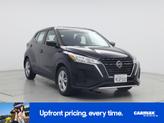 Photo of 2021 Black Nissan Kicks