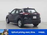 Thumbnail of 2021 Black Nissan Kicks