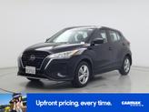 Thumbnail of 2021 Black Nissan Kicks