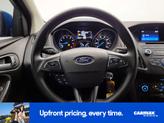 Thumbnail of 2016 Blue Ford Focus