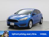Thumbnail of 2016 Blue Ford Focus