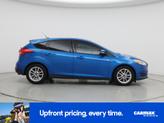 Thumbnail of 2016 Blue Ford Focus