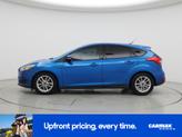 Thumbnail of 2016 Blue Ford Focus