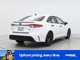 Thumbnail of 2020 White Toyota Corolla